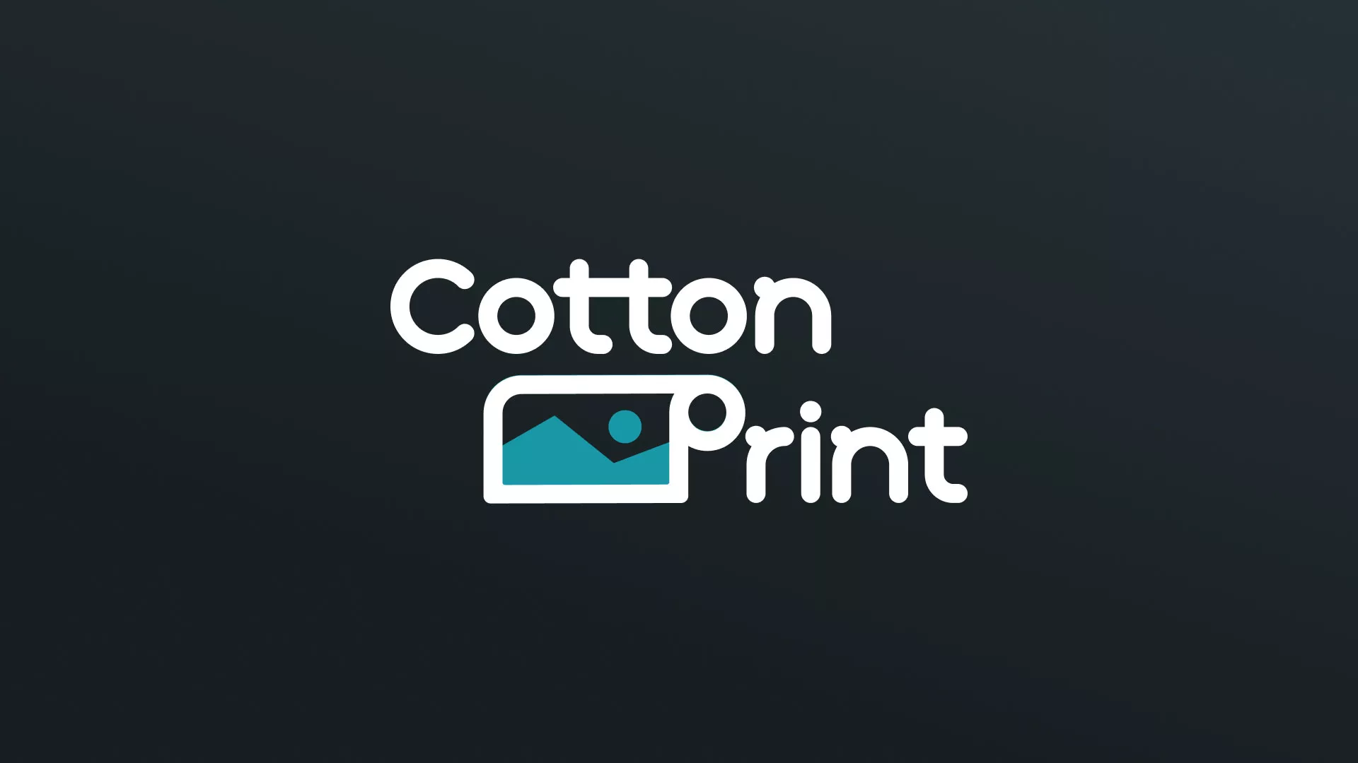 Разработка логотипа в Облучье для компании «CottonPrint»